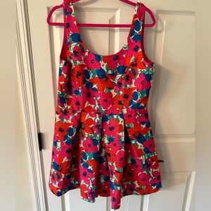Lili Sidonio Dressy Romper